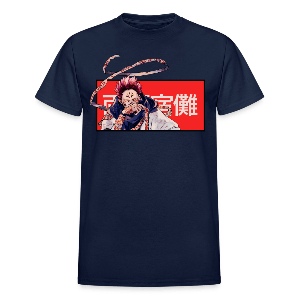 Ultra Cotton Adult T-Shirt - navy