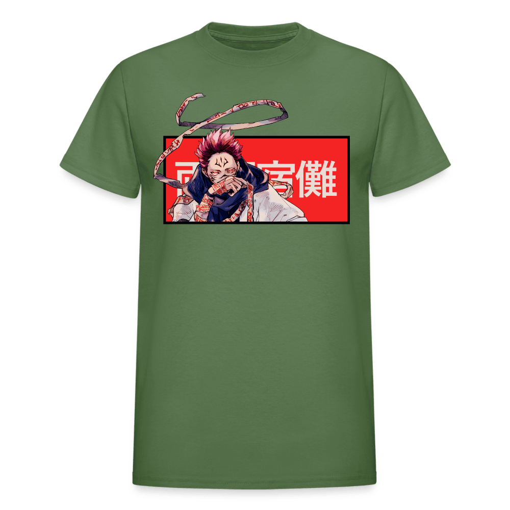 Ultra Cotton Adult T-Shirt - military green