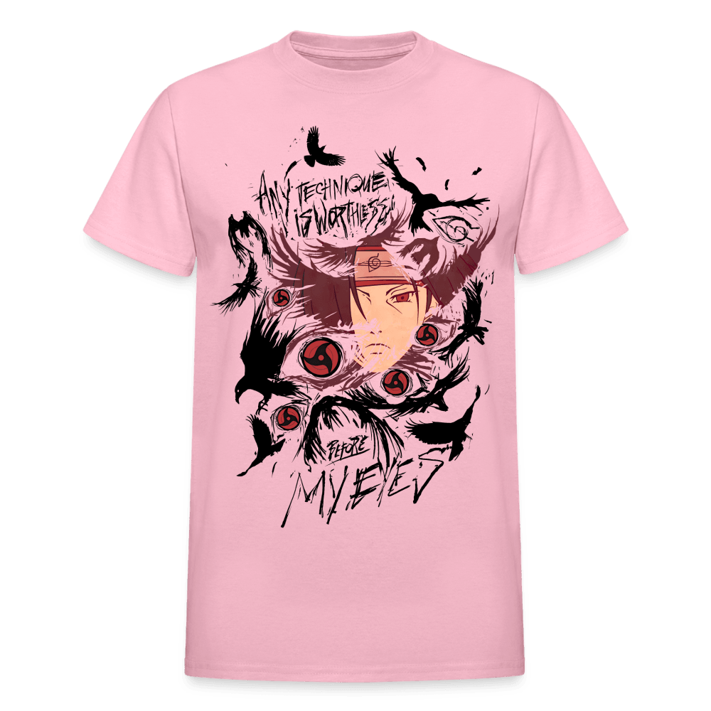 Ultra Cotton Adult T-Shirt - light pink