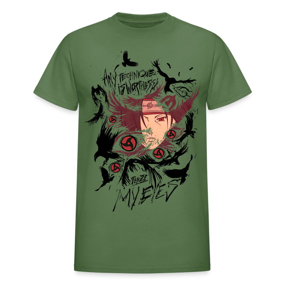 Ultra Cotton Adult T-Shirt - military green