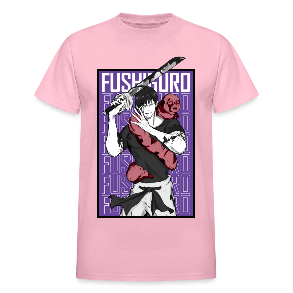 Gildan Ultra Cotton Adult T-Shirt - light pink