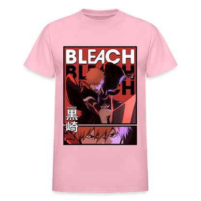 Gildan Ultra Cotton Adult T-Shirt - light pink