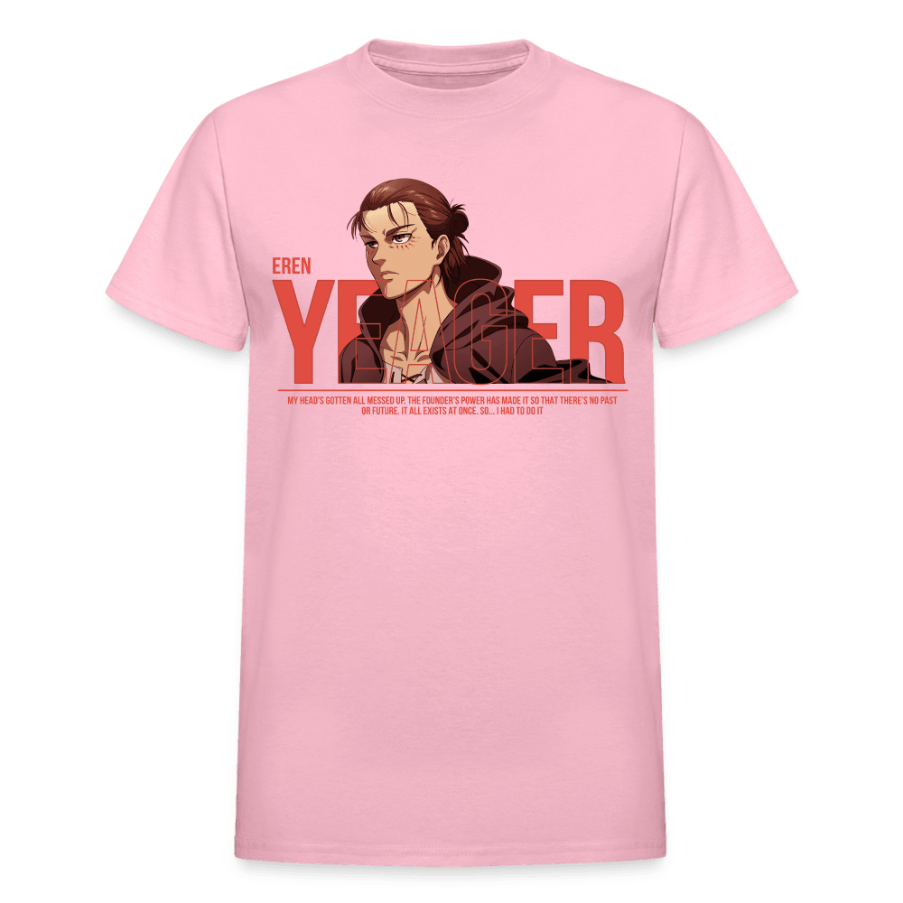 Ultra Cotton Adult T-Shirt - light pink