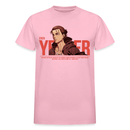 Ultra Cotton Adult T-Shirt - light pink