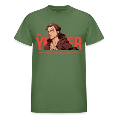 Ultra Cotton Adult T-Shirt - military green