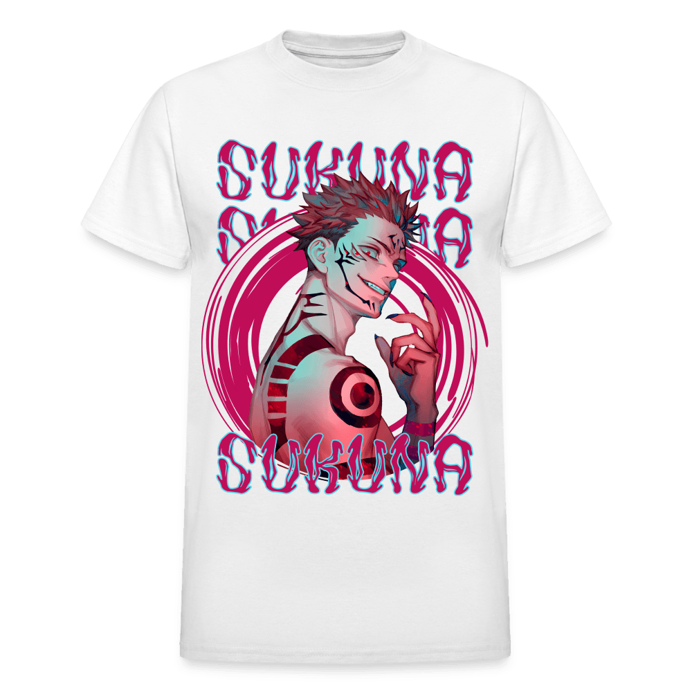 Ultra Cotton Adult T-Shirt - white