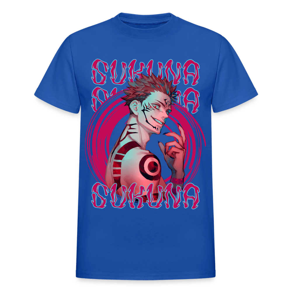 Ultra Cotton Adult T-Shirt - royal blue