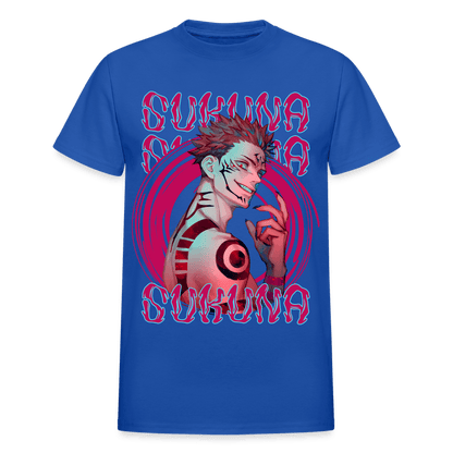 Ultra Cotton Adult T-Shirt - royal blue