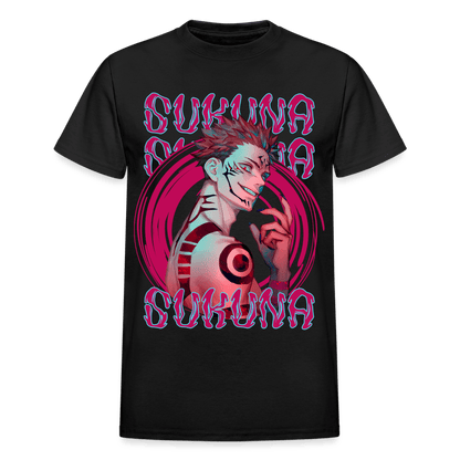 Ultra Cotton Adult T-Shirt - black