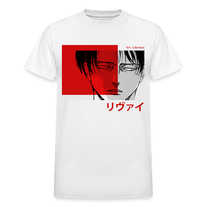 Ultra Cotton Adult T-Shirt - white