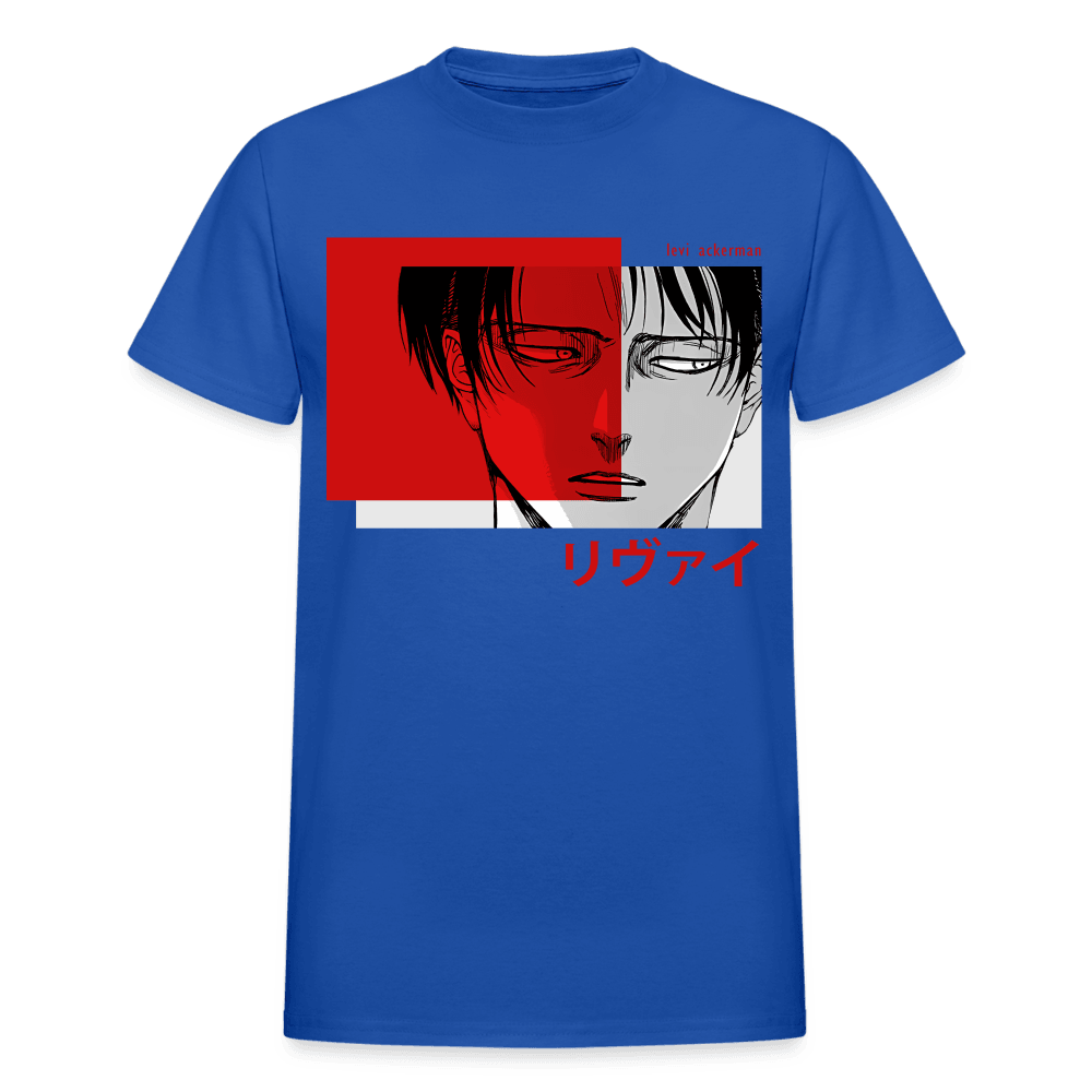 Ultra Cotton Adult T-Shirt - royal blue