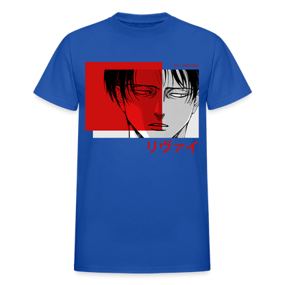 Ultra Cotton Adult T-Shirt - royal blue