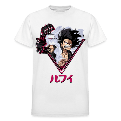 Ultra Cotton Adult T-Shirt - white