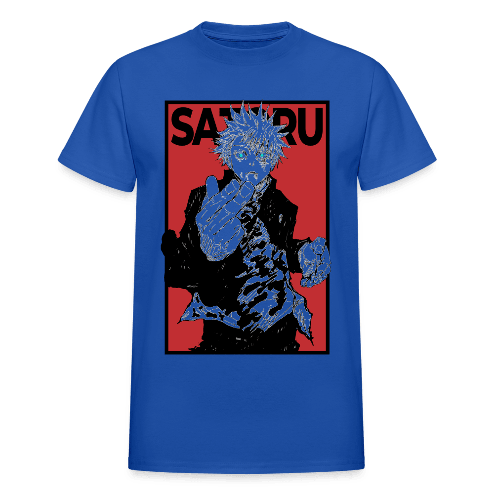 Ultra Cotton Adult T-Shirt - royal blue