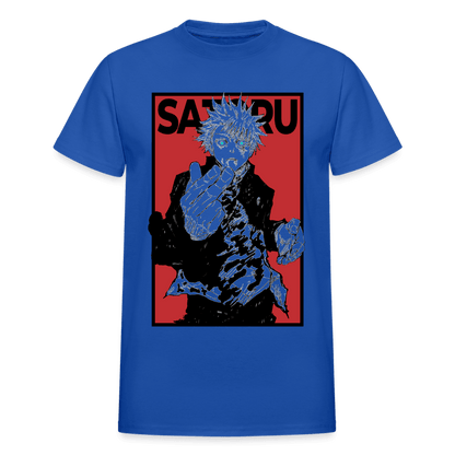 Ultra Cotton Adult T-Shirt - royal blue