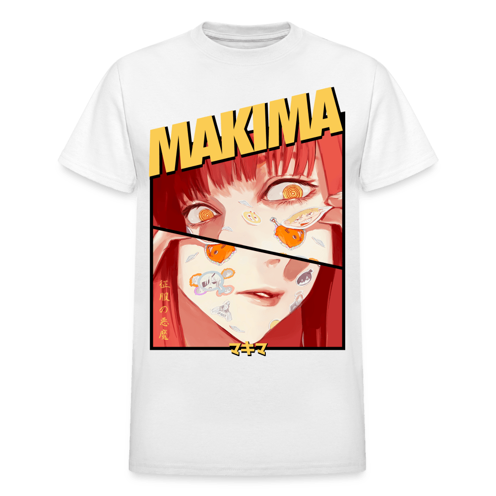 Ultra Cotton Adult T-Shirt - white