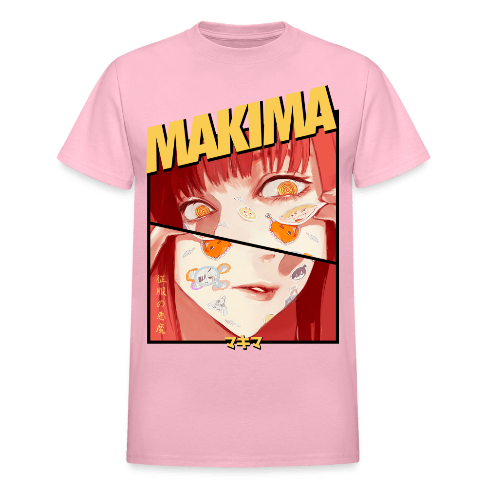 Ultra Cotton Adult T-Shirt - light pink