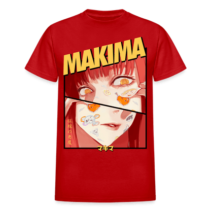 Ultra Cotton Adult T-Shirt - red