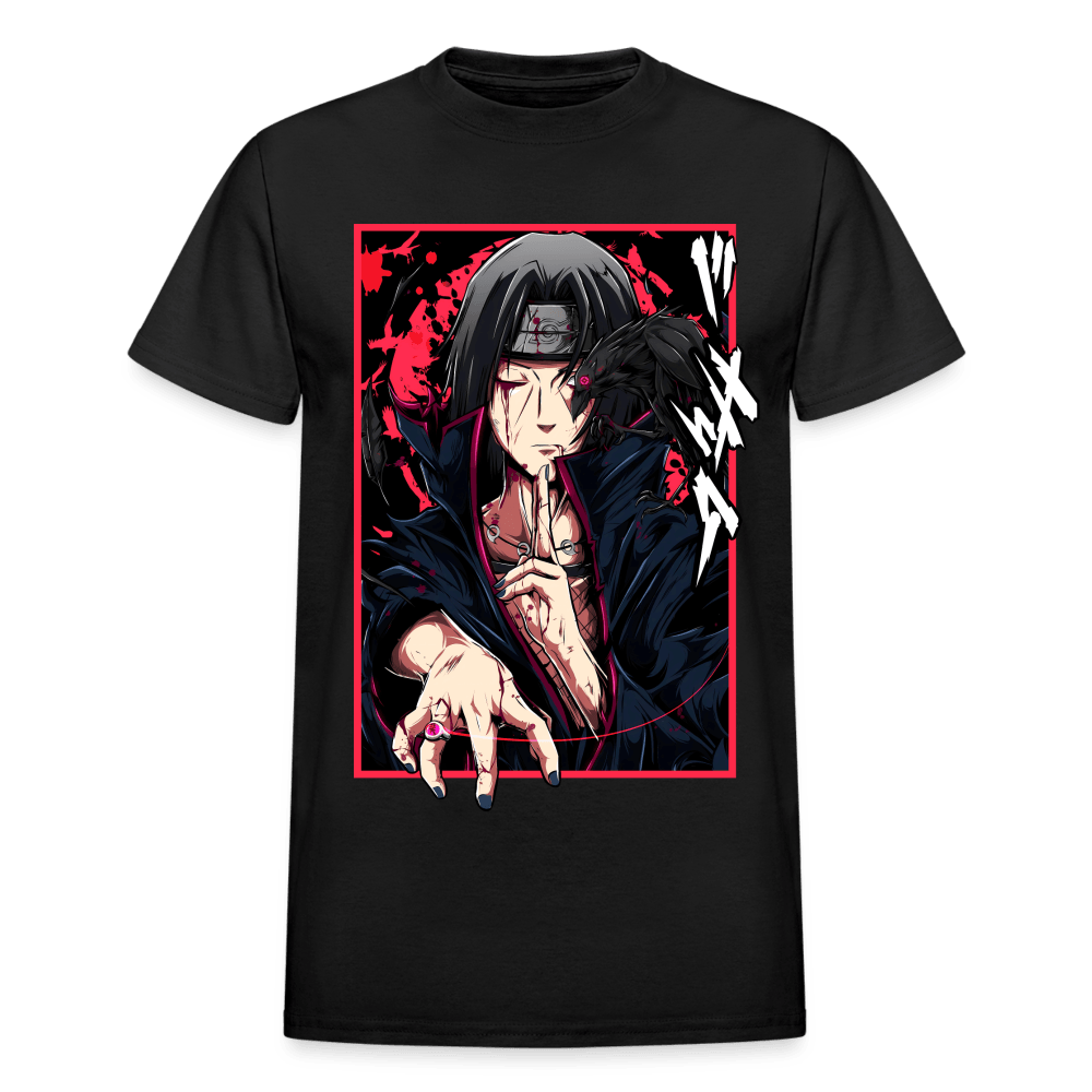 Ultra Cotton Adult T-Shirt - black