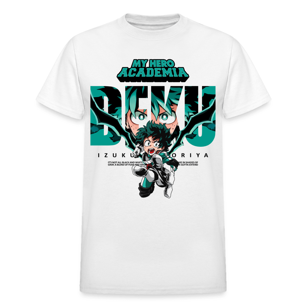 Ultra Cotton Adult T-Shirt - white