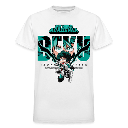 Ultra Cotton Adult T-Shirt - white