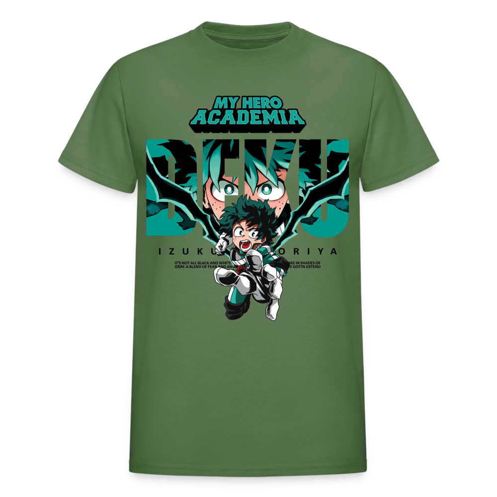 Ultra Cotton Adult T-Shirt - military green