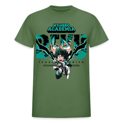 Ultra Cotton Adult T-Shirt - military green