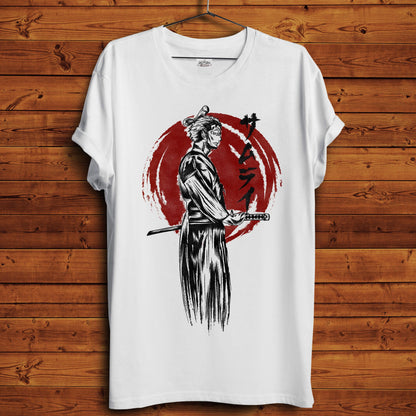 Zoro T-Shirt - Crimson x Design