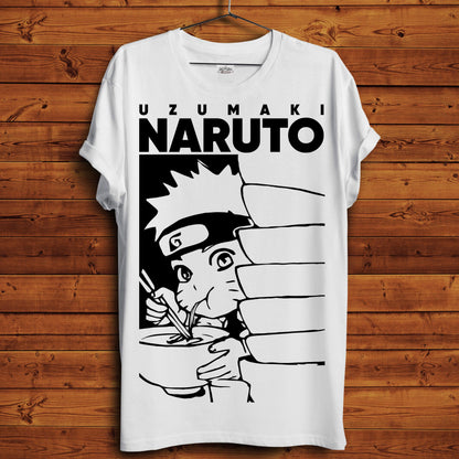 Naruto - T-Shirt - Crimson x Design