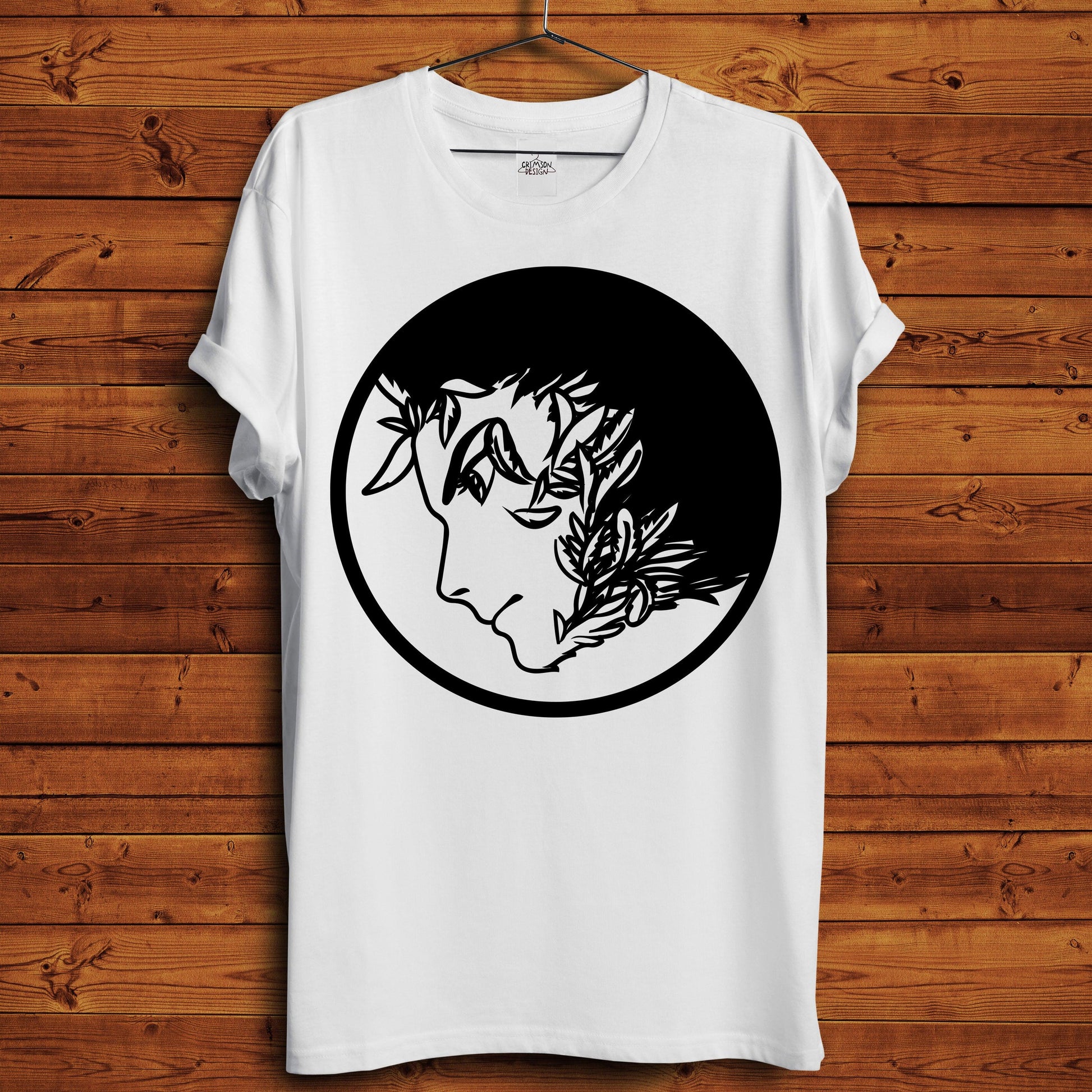 Howl T-Shirt - Crimson x Design