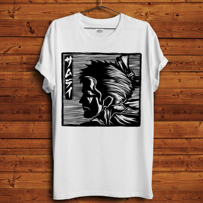 Zoro T-Shirt - Crimson x Design