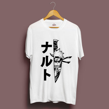 Naruto T-Shirt - Crimson x Design