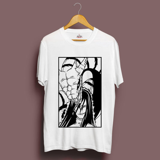 Orochimaru T-Shirt - Crimson x Design