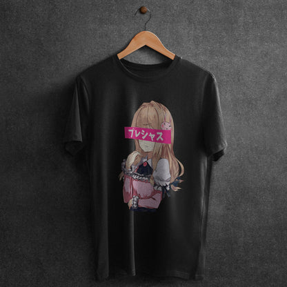 Angry Waifu T-Shirt - Crimson x Design