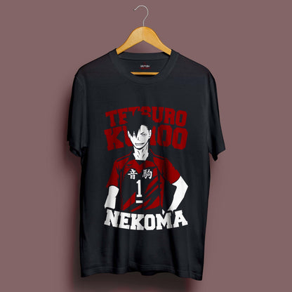 Haikyu T-Shirt - Crimson x Design