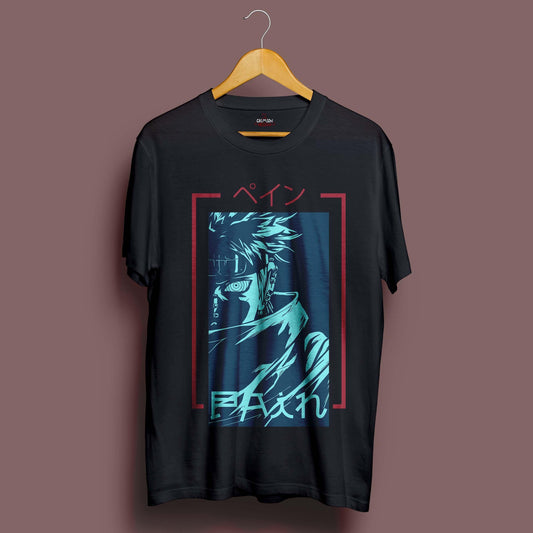 Pain T-Shirt - Crimson x Design