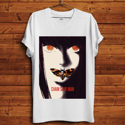 Makima T-Shirt - Crimson x Design