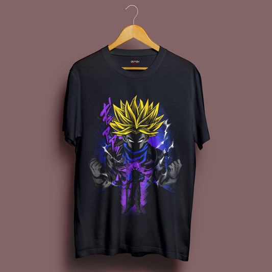 Trunks T-Shirt - Crimson x Design