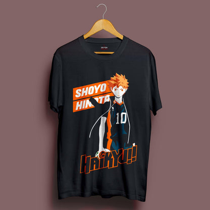 Haikyu T-Shirt - Crimson x Design