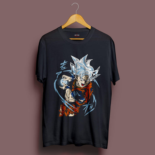 Goku T-Shirt - Crimson x Design