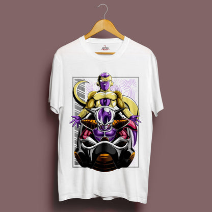 Lord Frieza - T-Shirt - Crimson x Design