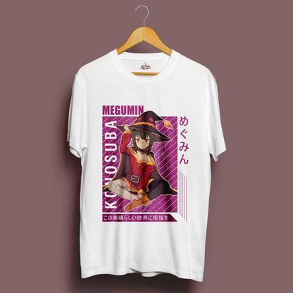 Megumin T-Shirt - Crimson x Design