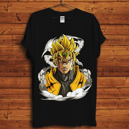 JoJo's Bizarre Adventure T-Shirt - Crimson x Design