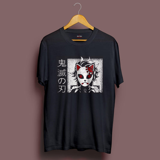 Tanjiro T-Shirt - Crimson x Design