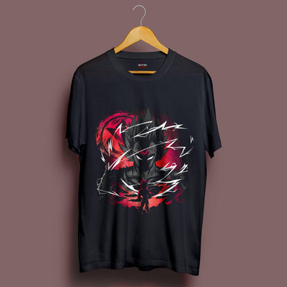 Majin Vegeta T-Shirt - Crimson x Design