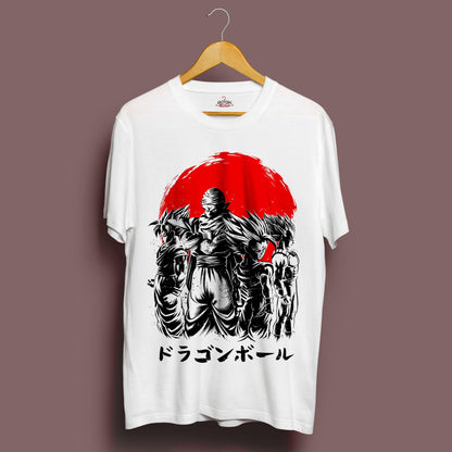 Dragon Ball Z T-Shirt - Crimson x Design