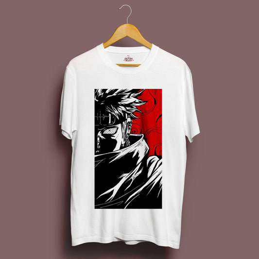 Pain T-Shirt - Crimson x Design