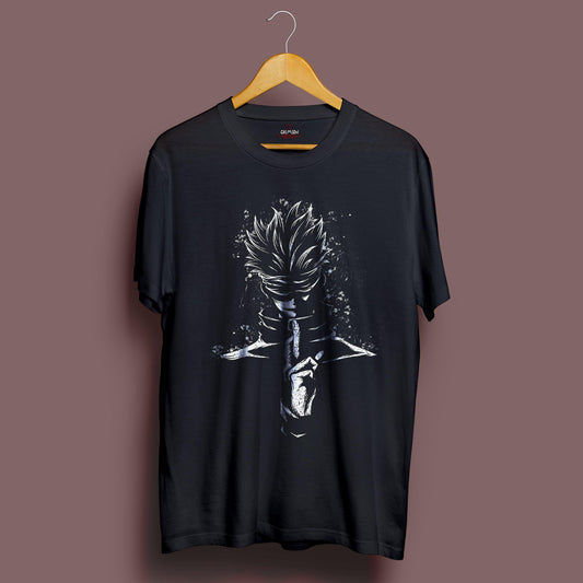 Satoru Gojo T-Shirt - Crimson x Design