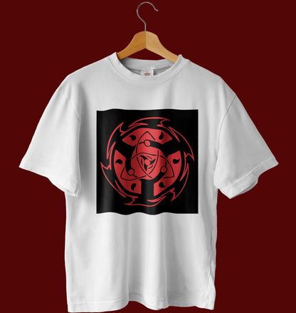 Sharingan - T-Shirt - Crimson x Design