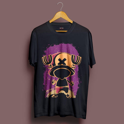 Chopper T-Shirt - Crimson x Design